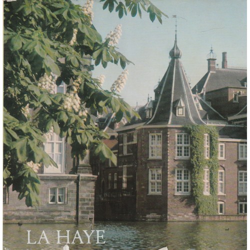 La Haye Claire Moonen-Dufour J Machiel Galjaard
